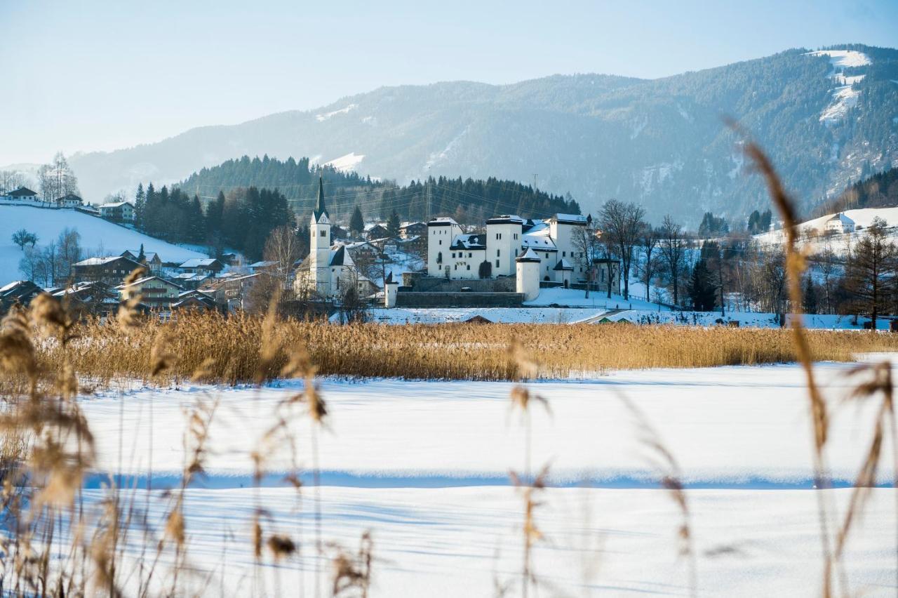 Marktlhaus Goldegg Buitenkant foto