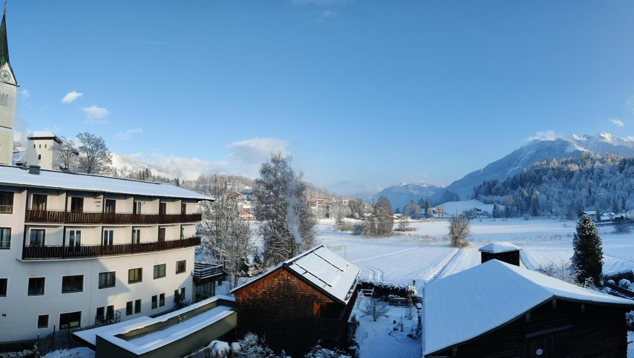 Marktlhaus Goldegg Buitenkant foto