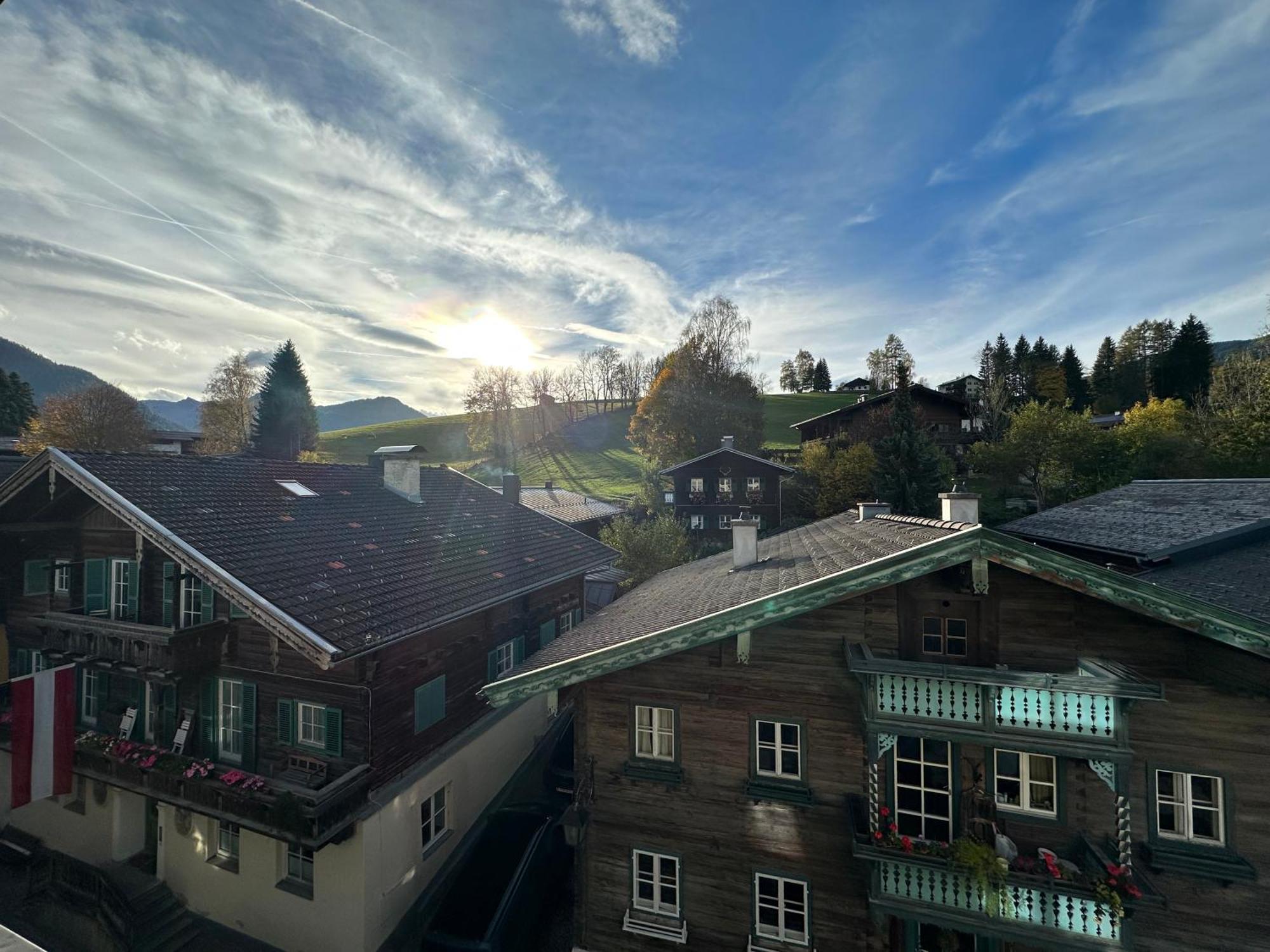 Marktlhaus Goldegg Buitenkant foto