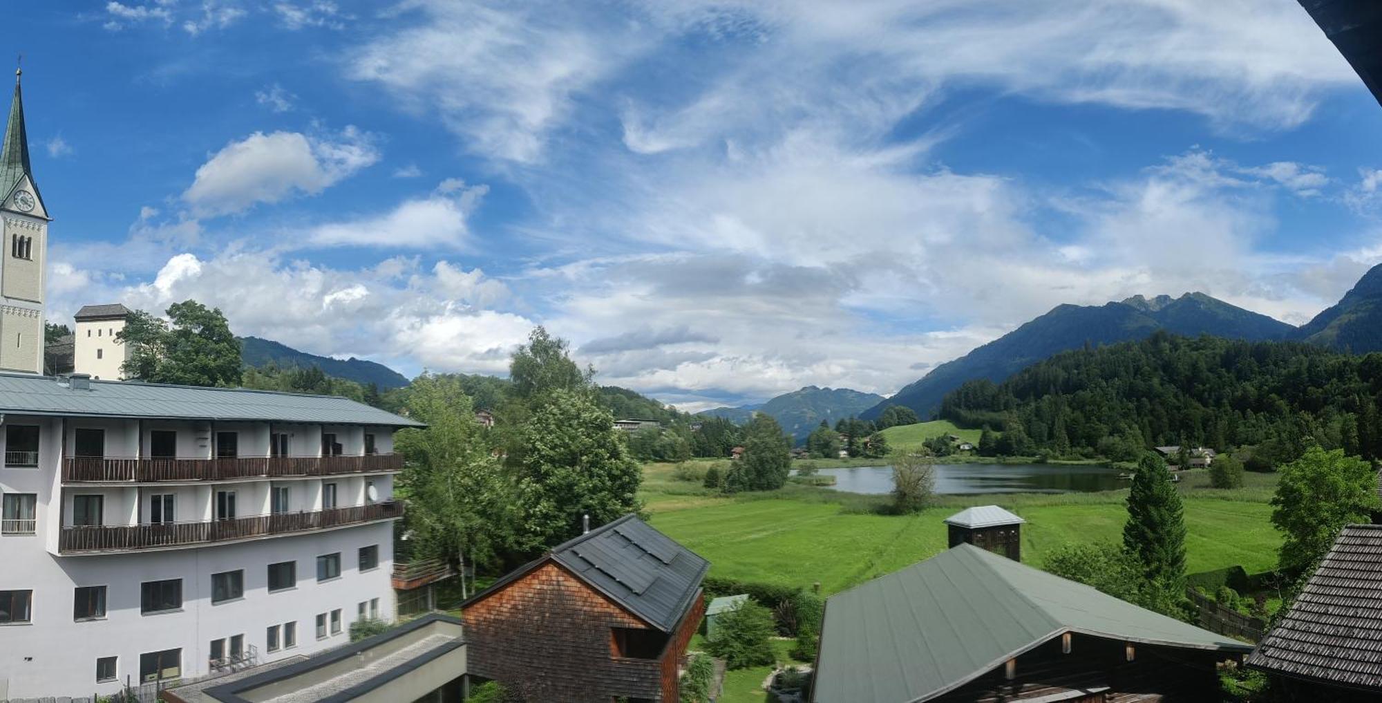 Marktlhaus Goldegg Buitenkant foto