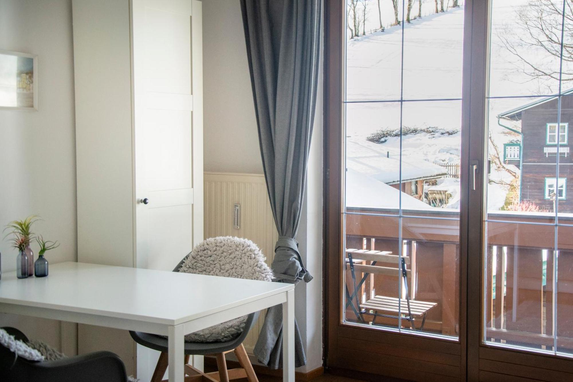 Marktlhaus Goldegg Buitenkant foto