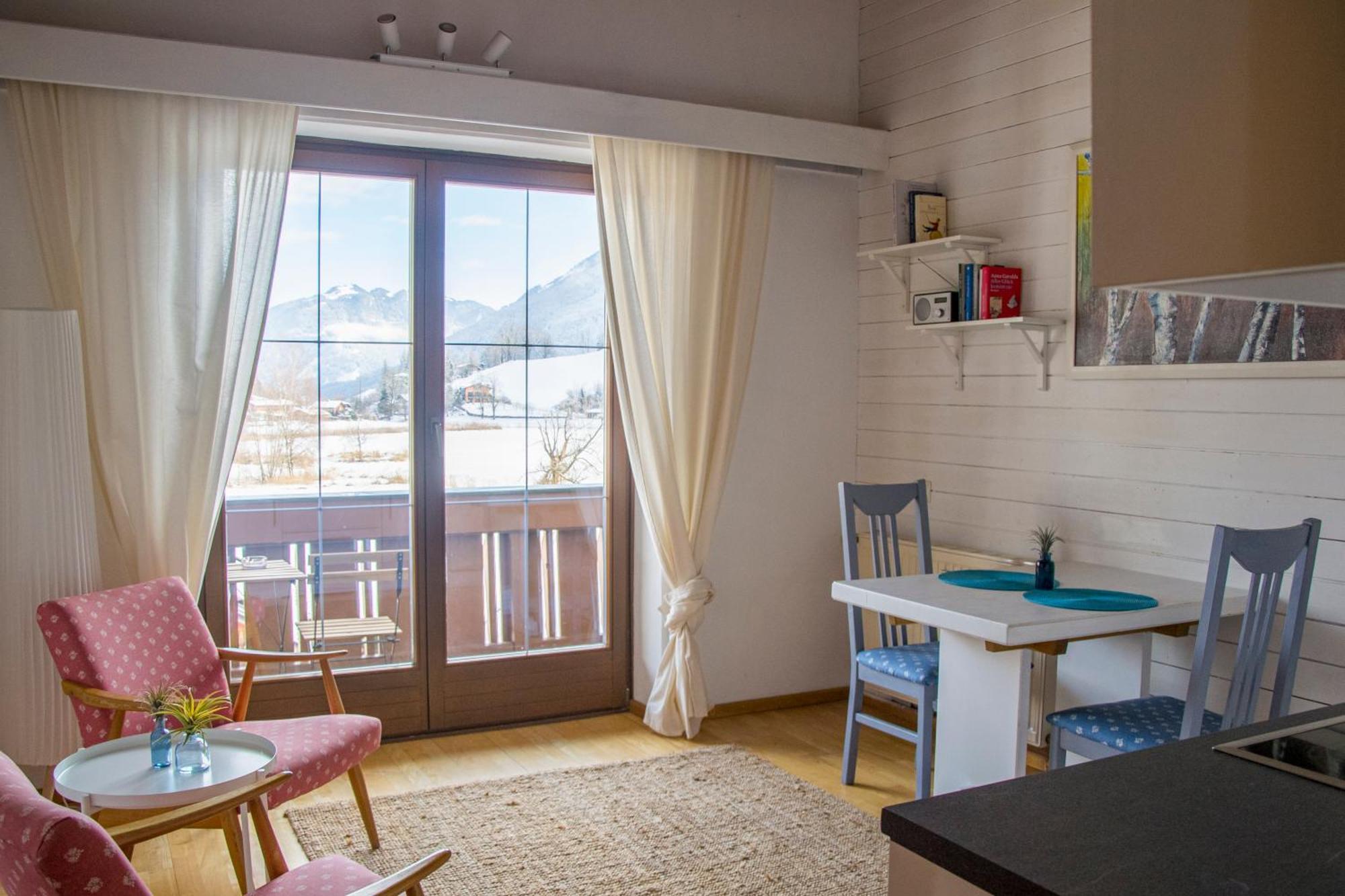 Marktlhaus Goldegg Buitenkant foto